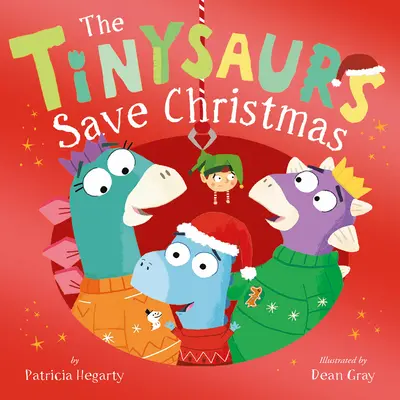 Die Tinysaurier retten Weihnachten - The Tinysaurs Save Christmas