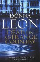 Tod in einem fremden Land - (Brunetti 2) - Death in a Strange Country - (Brunetti 2)