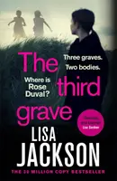 Third Grave - der neue fesselnde Krimi der New York Times-Bestsellerautorin für 2021 - Third Grave - the new gripping crime thriller from the New York Times bestselling author for 2021