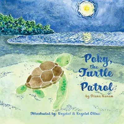 Poky, die Schildkrötenpatrouille - Poky, the Turtle Patrol