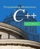Programmierung von Abstraktionen in C++ - Programming Abstractions in C++