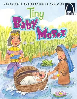 Winziges Baby Moses - Tiny Baby Moses