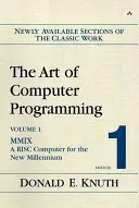 Die Kunst der Computerprogrammierung, Faszikel 1: MMIX: Ein RISC-Computer für das neue Jahrtausend - The Art of Computer Programming, Fascicle 1: MMIX: A RISC Computer for the New Millennium