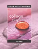 Student Solutions Manual for College Physics - A Strategic Approach, Band 1 (Kapitel 1-16) - Student Solutions Manual for College Physics - A Strategic Approach Volume 1 (Chs 1-16)