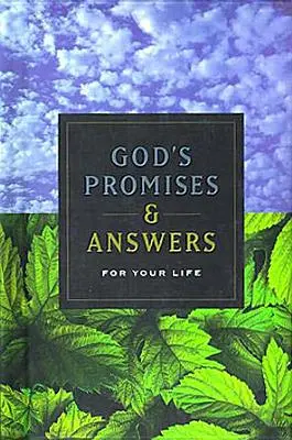 Gottes Verheißungen und Antworten für Ihr Leben - God's Promises and Answers for Your Life