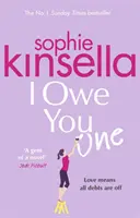 Ich bin dir was schuldig - Der Nummer Eins Sunday Times Bestseller - I Owe You One - The Number One Sunday Times Bestseller