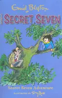 Geheime Sieben: Geheime Sieben Abenteuer - Buch 2 - Secret Seven: Secret Seven Adventure - Book 2