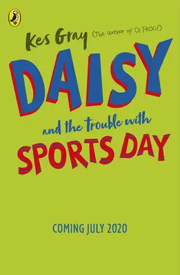 Daisy und der Ärger mit dem Sporttag - Daisy and the Trouble with Sports Day