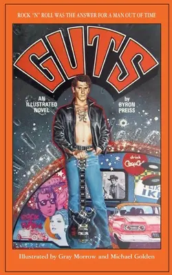 Guts - Ein illustrierter Roman - Guts-An Illustrated Novel