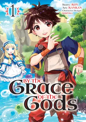 Von der Gnade der Götter (Manga) 01 - By the Grace of the Gods (Manga) 01