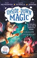 UPSIDE DOWN MAGIC 4: Drache über Nacht - UPSIDE DOWN MAGIC 4: Dragon Overnight