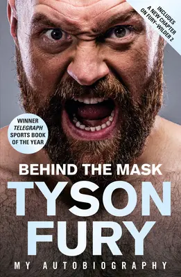 Hinter der Maske - Meine Autobiografie - Gewinner des Sportbuchs des Jahres 2020 - Behind the Mask - My Autobiography - Winner of the 2020 Sports Book of the Year