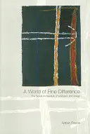 Welt des feinen Unterschieds: Die soziale Architektur eines modernen irischen Dorfes: Die soziale Architektur eines modernen irischen Dorfes - World of Fine Difference: The Social Architecture of a Modern Irish Village: The Social Architecture of a Modern Irish Village