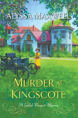 Mord in Kingscote - Murder at Kingscote