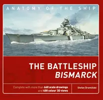 Das Schlachtschiff Bismarck - The Battleship Bismarck