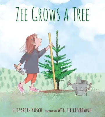 Zee pflanzt einen Baum - Zee Grows a Tree