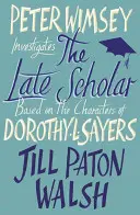 Late Scholar - Ein spannender Oxford-College-Mordkrimi - Late Scholar - A Gripping Oxford College Murder Mystery