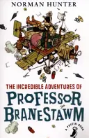 Unglaubliche Abenteuer von Professor Branestawm - Incredible Adventures of Professor Branestawm