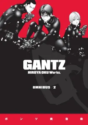 Gantz Omnibus Band 2 - Gantz Omnibus Volume 2