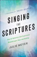Die Heilige Schrift singen: Wie alle Gläubigen Durchbruch, Hoffnung und Heilung erfahren können - Singing the Scriptures: How All Believers Can Experience Breakthrough, Hope and Healing