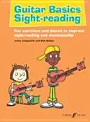 Guitar Basics Sight-Reading: Lustige Übungen und Stücke zum Verbessern von Sight-Reading und Musikalität - Guitar Basics Sight-Reading: Fun Activities and Pieces to Improve Sight-Reading and Musicianship