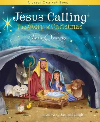 Jesus Calling: Die Geschichte von Weihnachten - Jesus Calling: The Story of Christmas