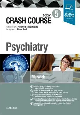 Crashkurs Psychiatrie - Crash Course Psychiatry