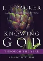 Gott kennenlernen im Laufe des Jahres: Eine 365-Tage-Andacht - Knowing God Through the Year: A 365-Day Devotional