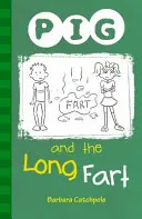 PIG und der lange Furz - Satz 1 - PIG and the Long Fart - Set 1