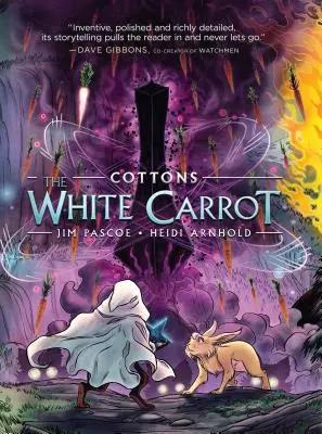 Baumwollsorten: Die weiße Karotte - Cottons: The White Carrot