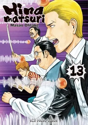 Hinamatsuri Band 13 - Hinamatsuri Volume 13