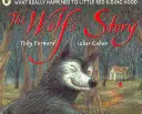 Die Geschichte vom Wolf - Was wirklich mit Rotkäppchen geschah - Wolf's Story - What Really Happened to Little Red Riding Hood