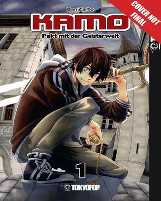 Kamo: Pakt mit der Geisterwelt Band 3 Manga (Englisch), 3: Pakt mit der Geisterwelt - Kamo: Pact with the Spirit World Volume 3 Manga (English), 3: Pact with the Spirit World
