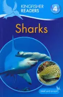 Kingfisher Readers: Haie (Stufe 4: Alleine lesen) - Kingfisher Readers: Sharks (Level 4: Reading Alone)