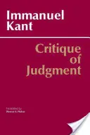 Kritik der Urteilskraft - Critique of Judgment