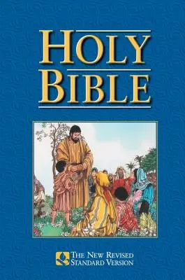 Kinderbibel-NRSV - Children's Bible-NRSV