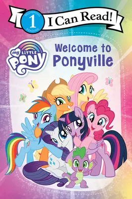 My Little Pony: Willkommen in Ponyville - My Little Pony: Welcome to Ponyville