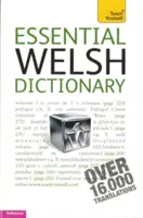 Unverzichtbares walisisches Wörterbuch - Essential Welsh Dictionary