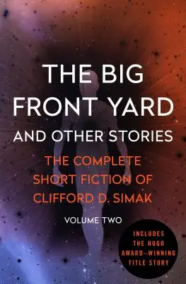 Der große Vorgarten: Und andere Geschichten - The Big Front Yard: And Other Stories