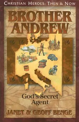 Bruder Andrew: Gottes Geheimagent - Brother Andrew: God's Secret Agent