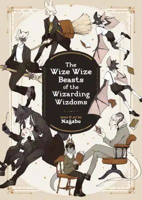 Die großen Ungeheuer der Zaubererwelt - The Wize Wize Beasts of the Wizarding Wizdoms