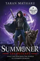 Beschwörer: Der Ausgestoßene - Buch 4 - Summoner: The Outcast - Book 4