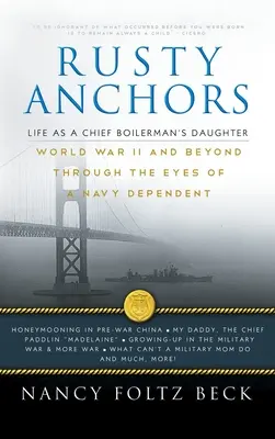 Rostige Verankerungen - Rusty Anchors