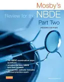 Mosby's Review for the NBDE, Teil II mit Zugangscode - Mosby's Review for the NBDE, Part II with Access Code