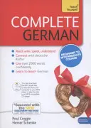 Kompletter Deutschkurs für Anfänger bis Mittelstufe: Lesen, Schreiben, Sprechen und Verstehen einer neuen Sprache lernen - Complete German Beginner to Intermediate Course: Learn to Read, Write, Speak and Understand a New Language