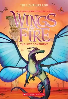 Der verlorene Kontinent (Wings of Fire, Buch 11), 11 - The Lost Continent (Wings of Fire, Book 11), 11