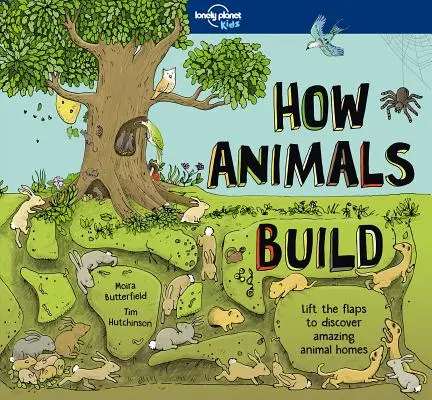 Wie Tiere bauen 1 - How Animals Build 1