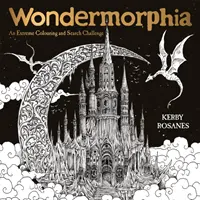 Wondermorphia - Eine extreme Ausmal- und Suchherausforderung - Wondermorphia - An Extreme Colouring and Search Challenge