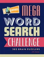 Go!Games Mega-Wort-Such-Herausforderung - Go!Games Mega Word Search Challenge