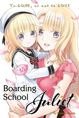 Internat Juliet 15 - Boarding School Juliet 15